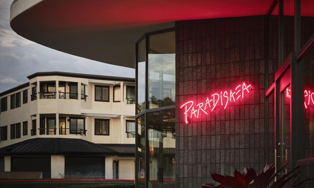 Paradisea 2