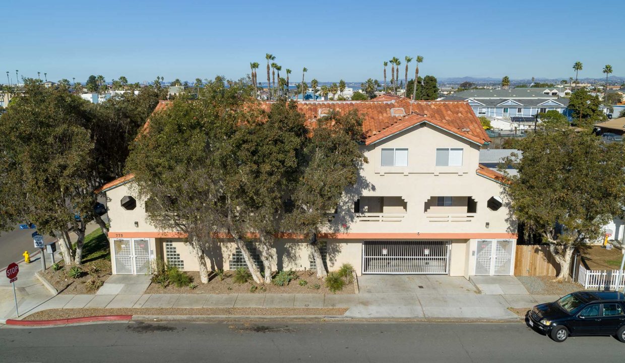 Imperial Beach Multifamily Building