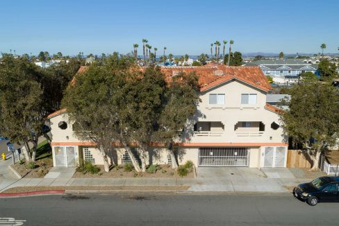 Imperial Beach Multifamily Building