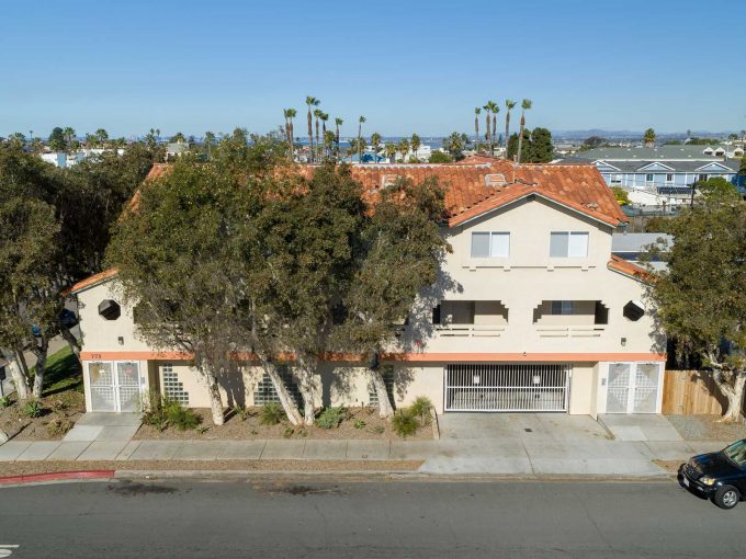 Imperial Beach Multifamily Building