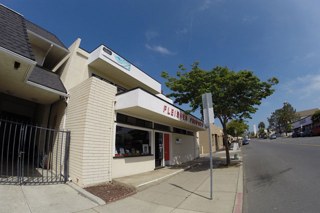 Pacific Beach Commercial Property