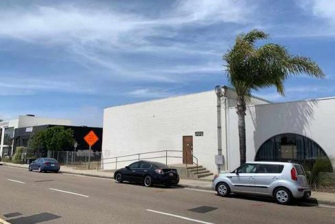 The Franco Realty Group Industrial Bldg for Sale