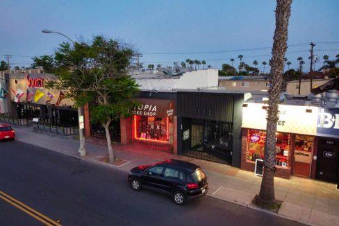 Tony Franco Realty Dillon Myers Pacific Beach Commercial Real Estate For Sale Lease 92109