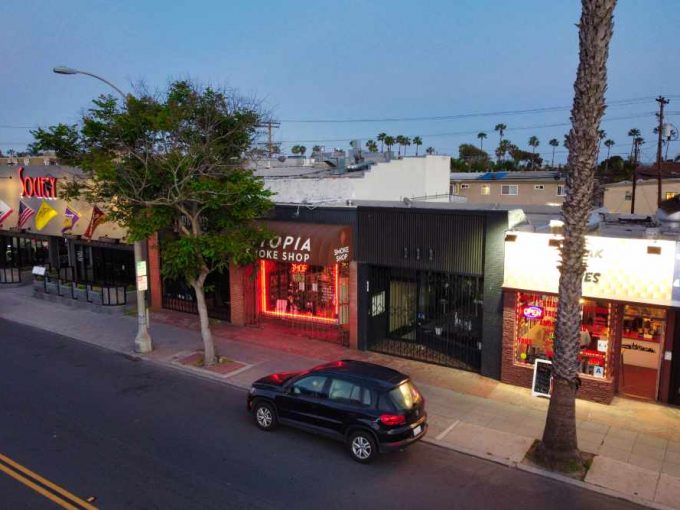 Tony Franco Realty Dillon Myers Pacific Beach Commercial Real Estate For Sale Lease 92109
