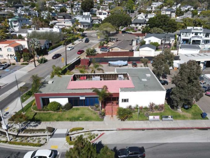 Tony Franco Realty Group Bird Rock Commercial Property For Sale Sold La Jolla