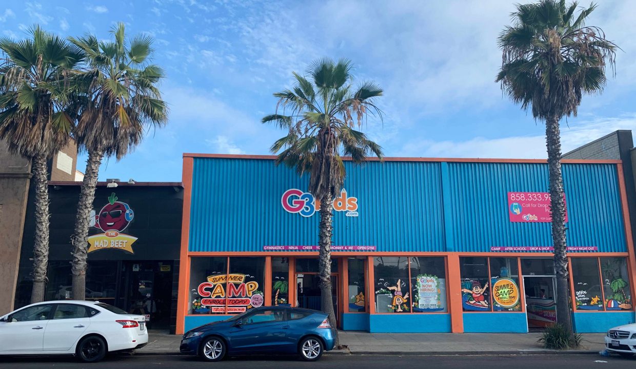 Tony Franco Realty Group Pacific Beach Commercial Real Estate For Sale Sold Property Mnagement Garnet Avenue