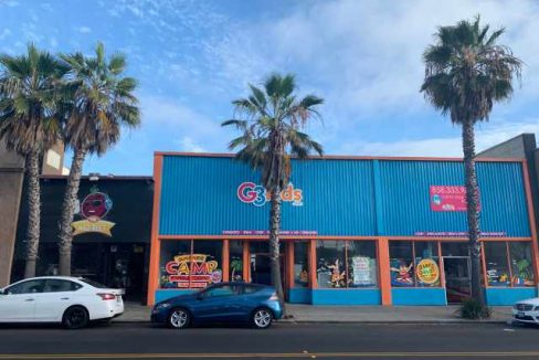 Tony Franco Realty Group Pacific Beach Commercial Real Estate For Sale Sold Property Mnagement Garnet Avenue