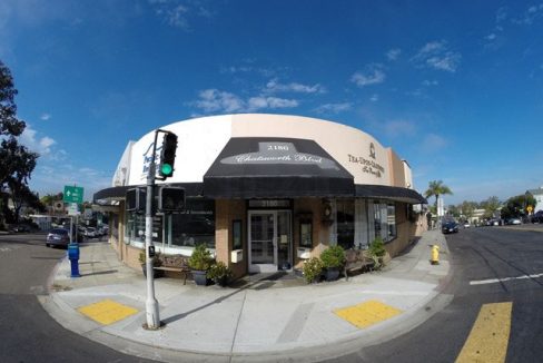 Point Loma Retail Space