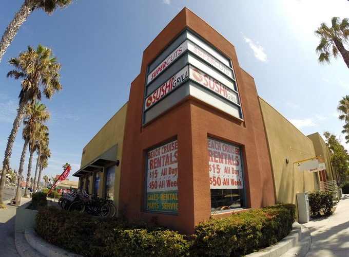 Pacific Beach Retail Space