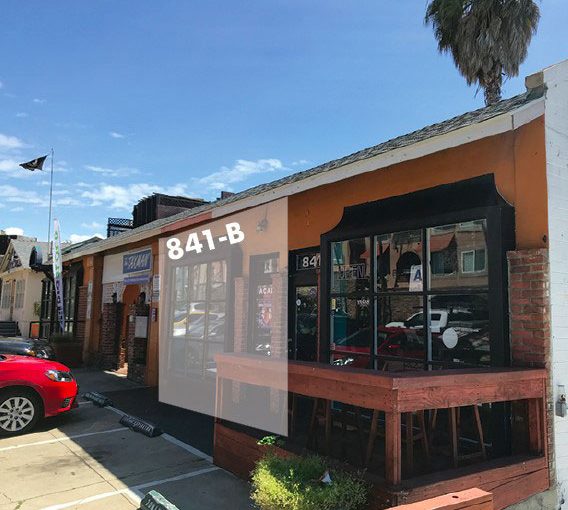 Pacific Beach Retail Space