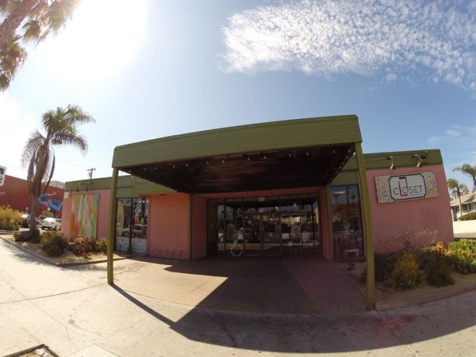 Pacific Beach Retail Space