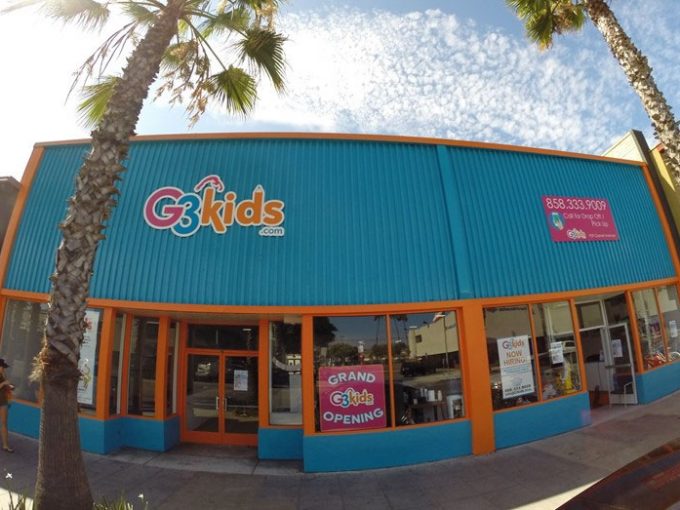 Pacific Beach Retail Space